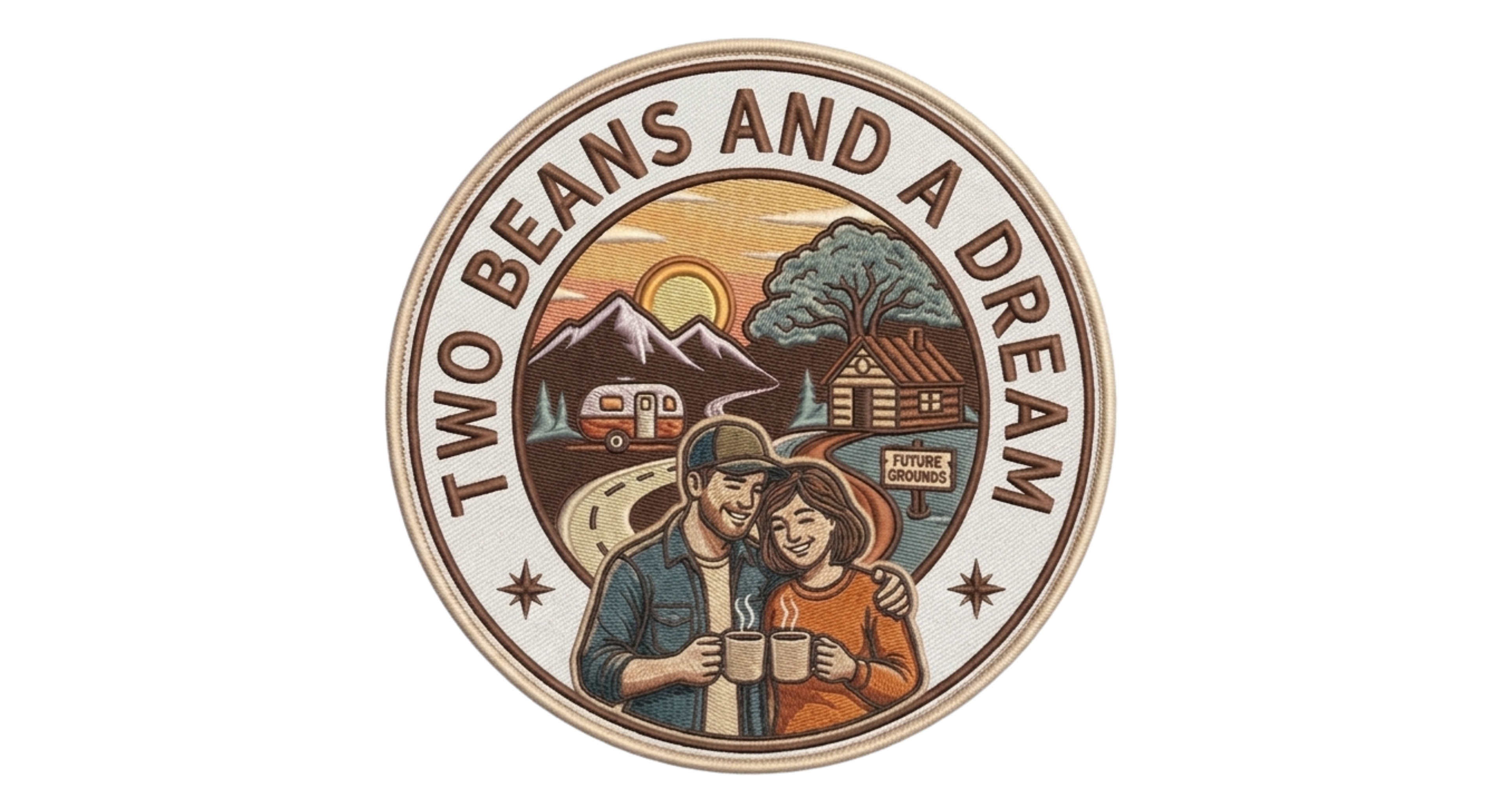 Two Beans And A Dream